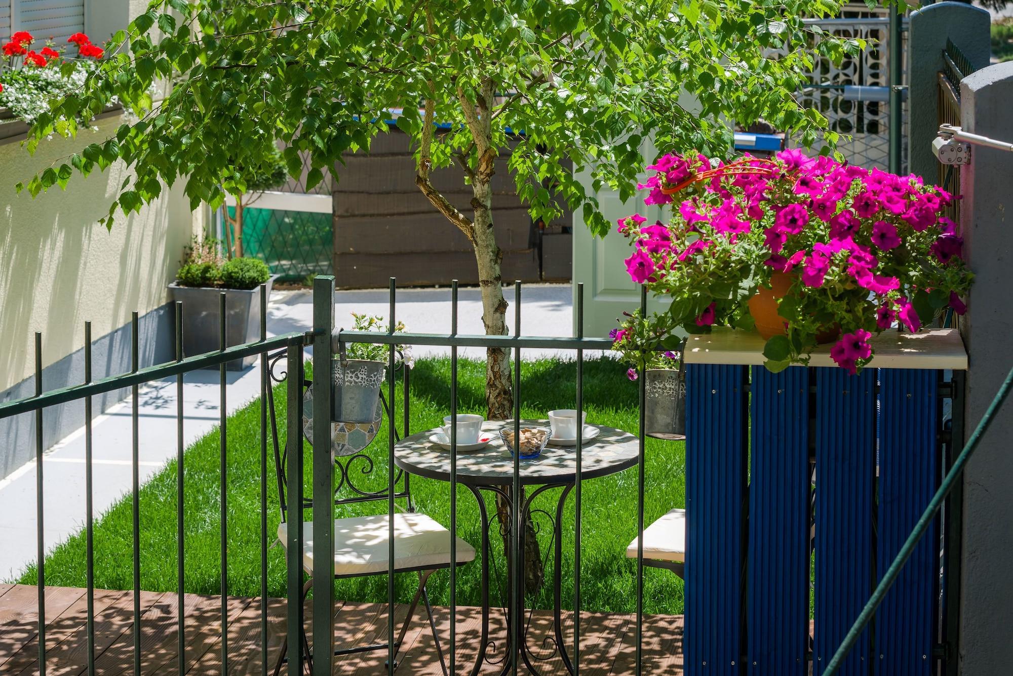 Anastasia Suites Загреб Экстерьер фото