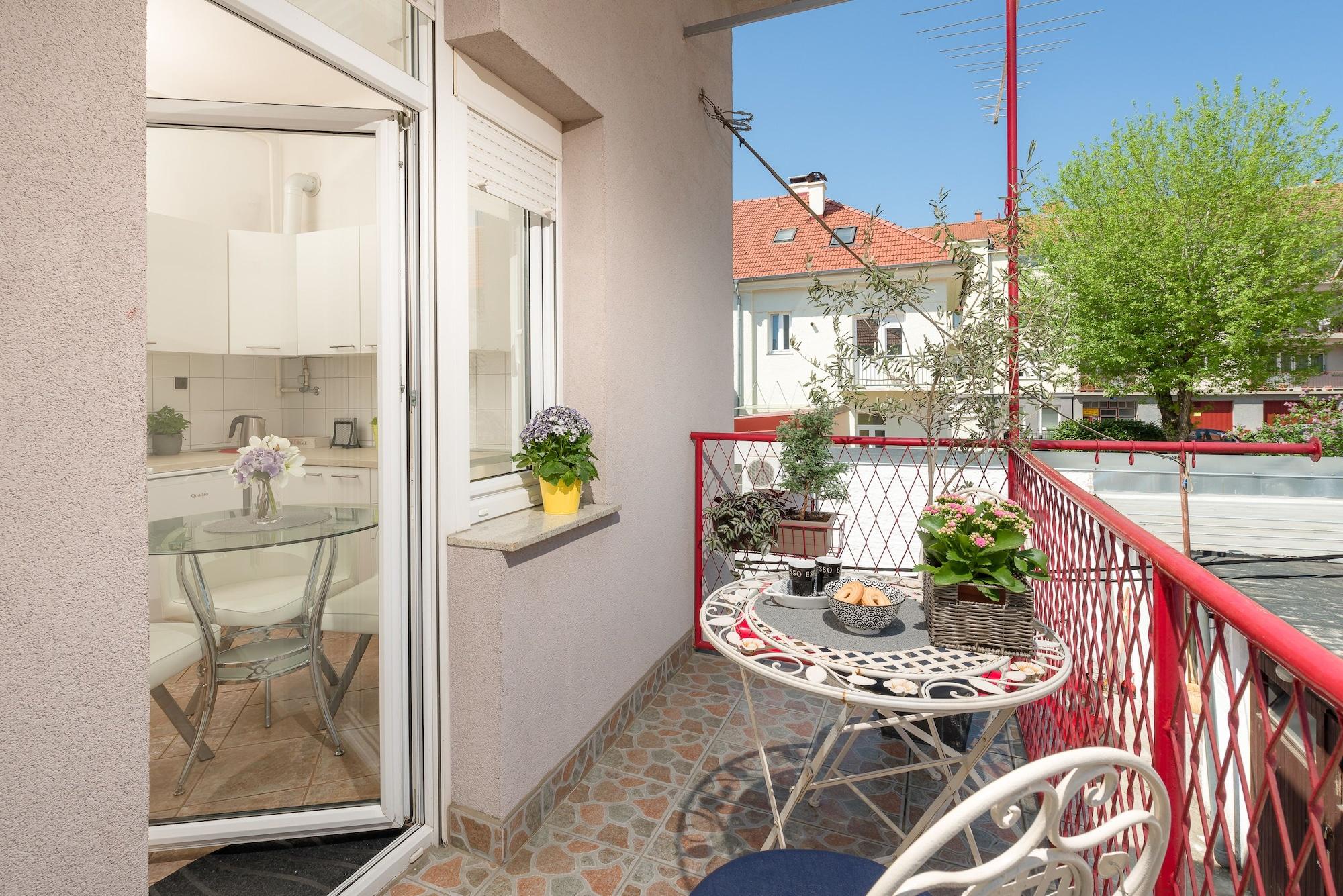 Anastasia Suites Загреб Экстерьер фото