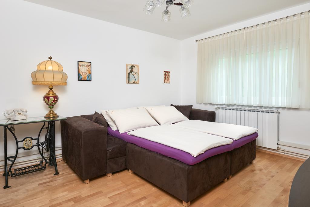 Anastasia Suites Загреб Экстерьер фото