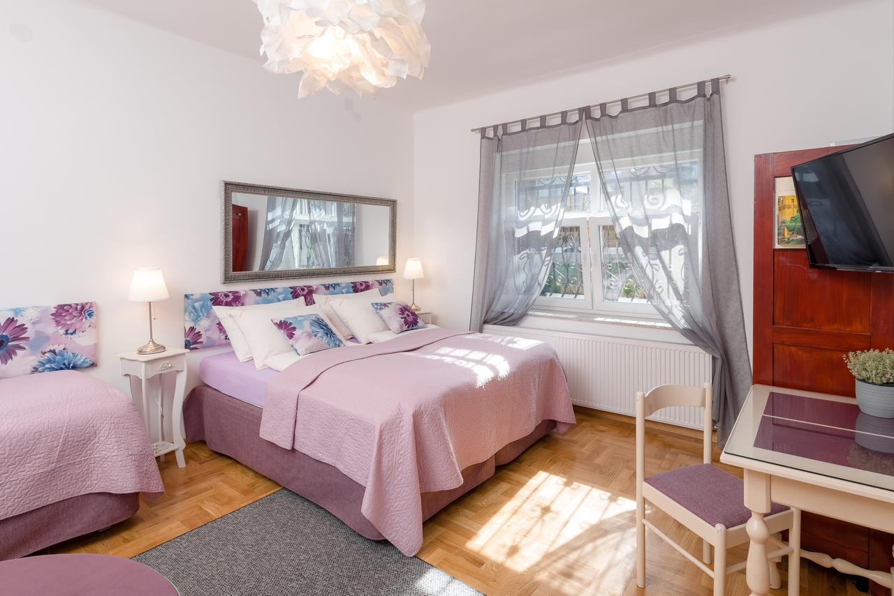 Anastasia Suites Загреб Экстерьер фото