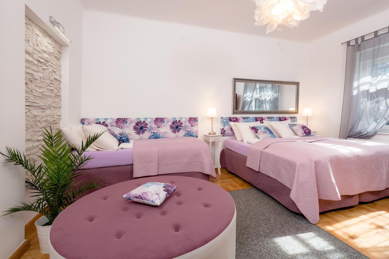 Anastasia Suites Загреб Экстерьер фото