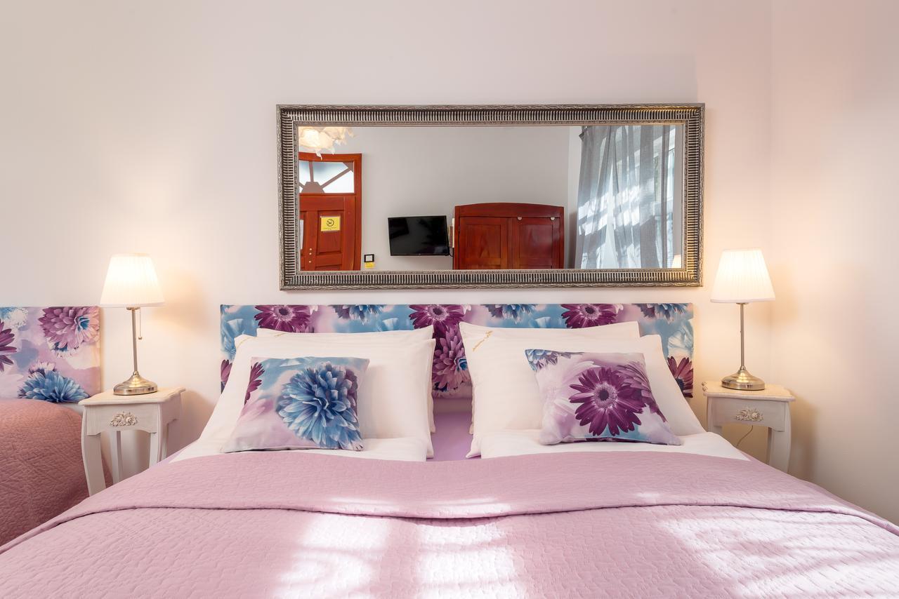 Anastasia Suites Загреб Экстерьер фото