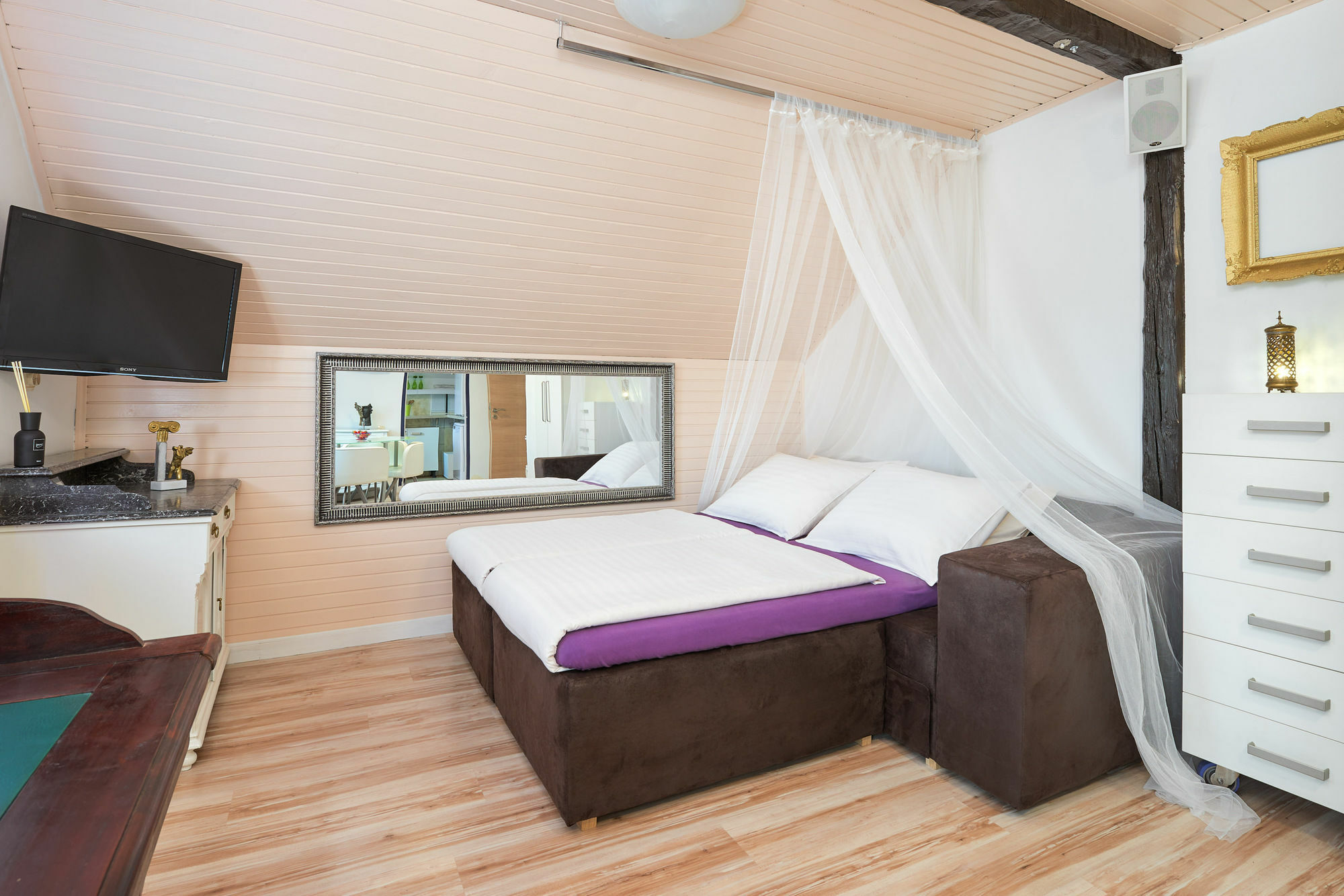 Anastasia Suites Загреб Экстерьер фото