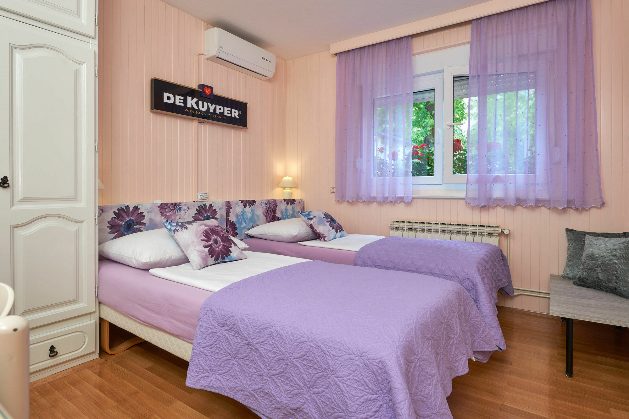 Anastasia Suites Загреб Экстерьер фото